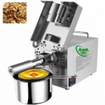 1 head Oil press FOP-501