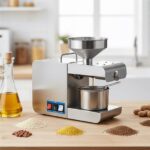 1 head Oil press LW-X8