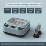 9 eggs Incubator KP-9