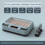 36 eggs Incubator KP-36