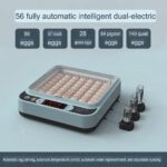 56 eggs Incubator KP-56