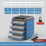 232 Eggs pull out Incubator PO-232