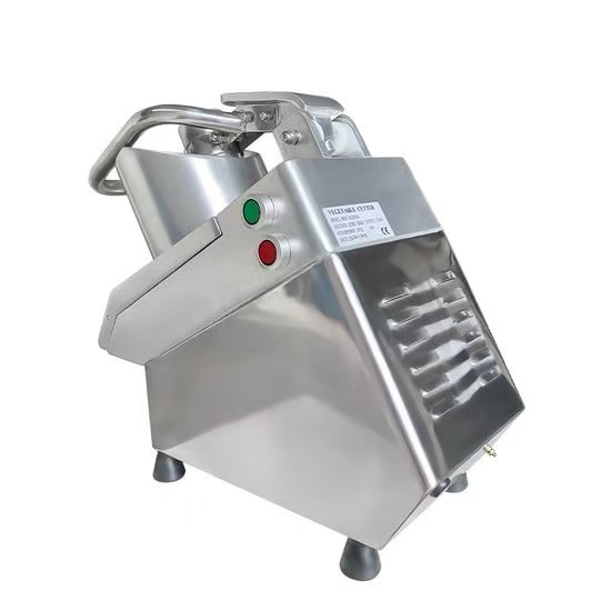 Fully Automatic Fruit and Cucumber Slicer Potato Slicer Carrot Slicer Vegetable Slicer - Image 5