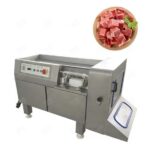 Meat Dicing and cutting machine