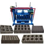 Block making machine SRZJ-LT