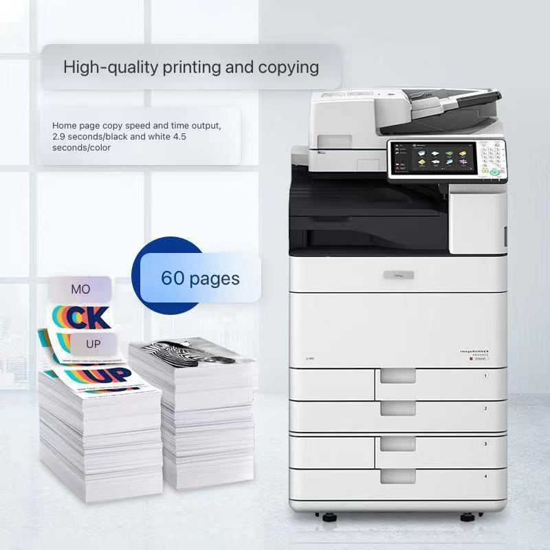 Canon High-Speed Office Laser Multi function Printer/ Copier/Scanner Canon 5560 - Image 2