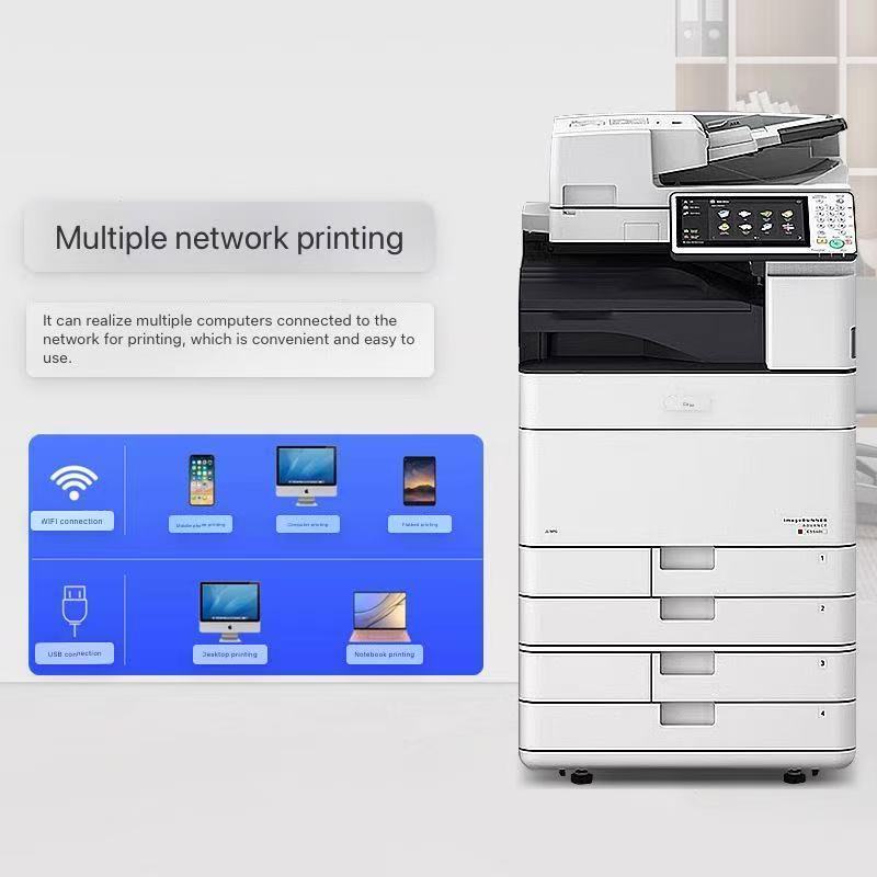 Canon High-Speed Office Laser Multi function Printer/ Copier/Scanner Canon 5560 - Image 3