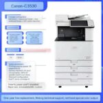 Canon High-Speed Office Laser Multi function Printer/ Copier/Scanner Canon 3530