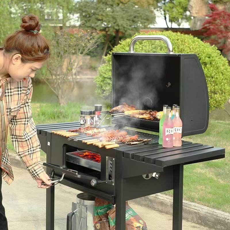 Pellet Grill