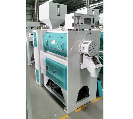 Rice Polishing Machine Rice Polisher Rice Water Polisher Mist Polisher Rice Mill - Image 2