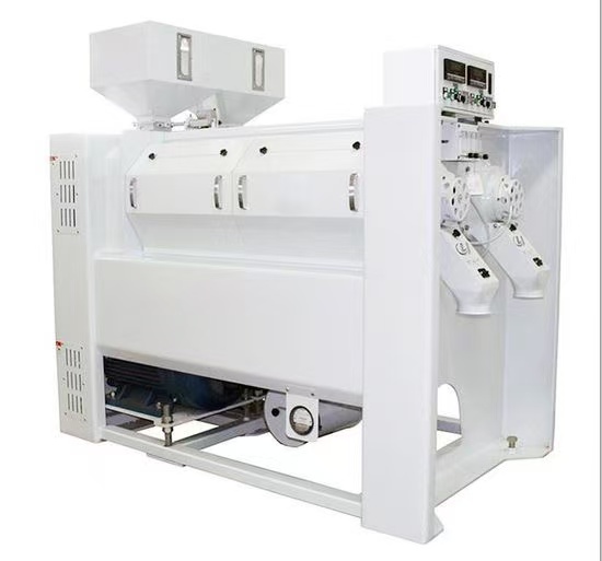 Rice Polishing Machine Rice Polisher Rice Water Polisher Mist Polisher Rice Mill - Image 5