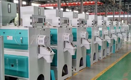 Rice Polishing Machine Rice Polisher Rice Water Polisher Mist Polisher Rice Mill - Image 6