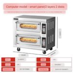 Industrial oven(2 plates 2 layers)