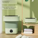 Mini  Folding Washing Machine