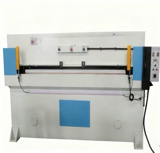 Hydraulic Plane Leather Die Cutting Machine