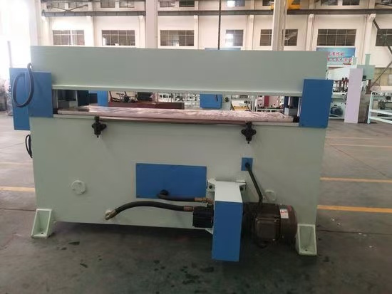 Hydraulic Plane Leather Die Cutting Machine - Image 3
