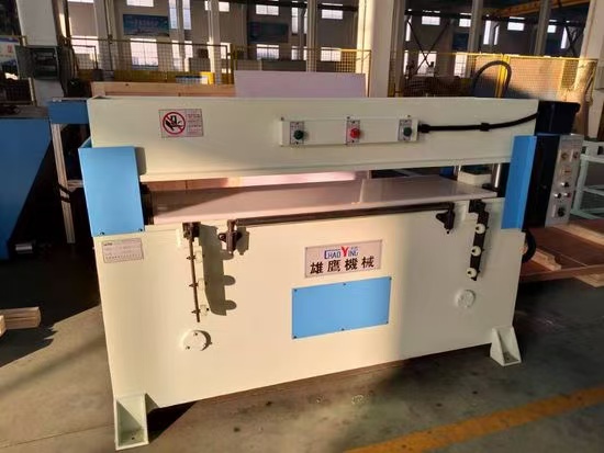 Hydraulic Plane Leather Die Cutting Machine - Image 5