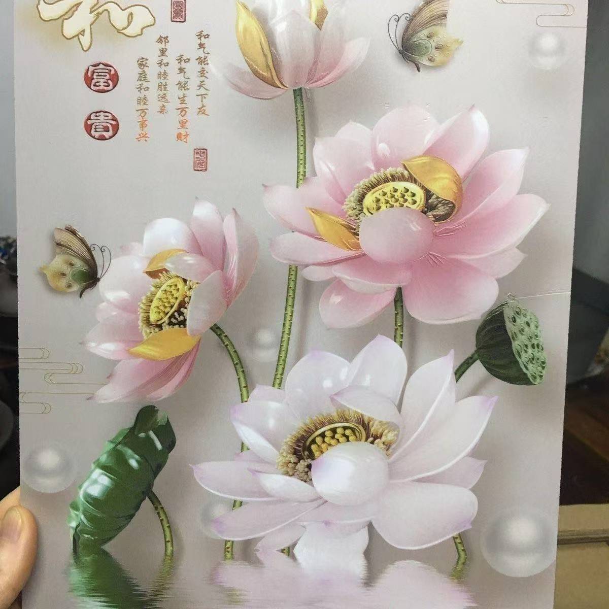 High-Precision 2513 Ricoh Gen5 UV Flatbed Printer with CCD - Image 4