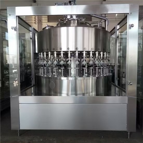 Fully Automatic Filling Liquid Machine for Glass Bottle (Copy) - Image 3