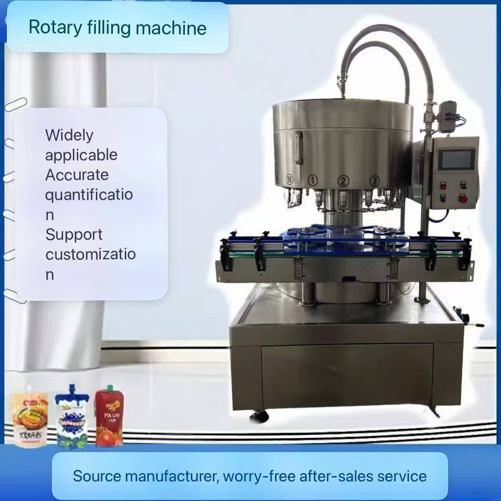 Fully Automatic Filling Liquid Machine for Glass Bottle - Image 5