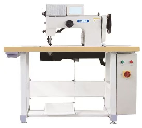 Computerized Heavy Duty Thick Thread Ornamental Stitch Sewing Machine - Image 2