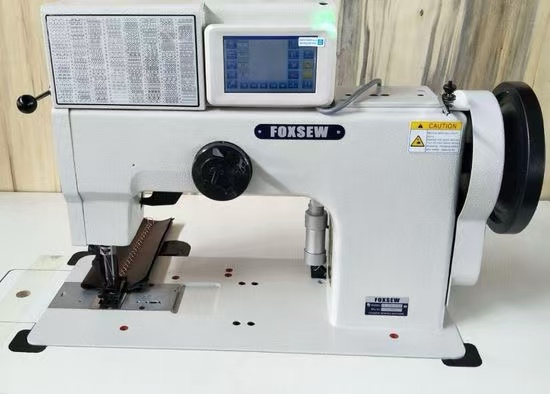 Computerized Heavy Duty Thick Thread Ornamental Stitch Sewing Machine