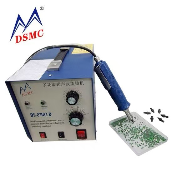 Ultrasonic Drill Rhinestone Hotfix Machine - Image 2