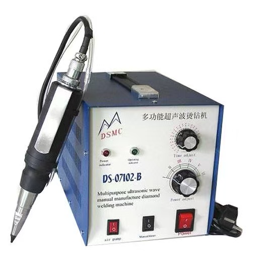 Ultrasonic Drill Rhinestone Hotfix Machine - Image 4