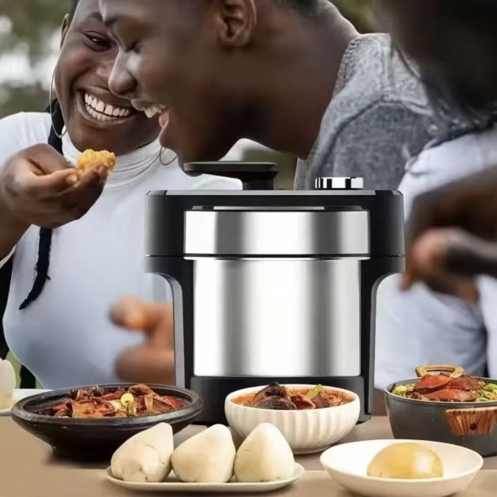 Smart Food Cooking Blender - Image 2