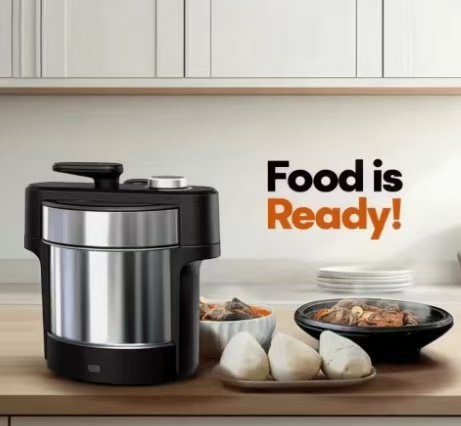 Smart Food Cooking Blender