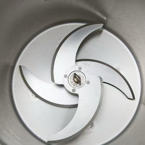 Powerful 32L Stainless Steel Food Chopper Kitchen Equipment Food Blender Mixer - Image 3