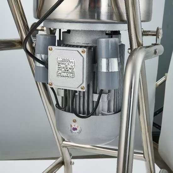 Powerful 32L Stainless Steel Food Chopper Kitchen Equipment Food Blender Mixer - Image 5