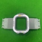 Magnetic frame