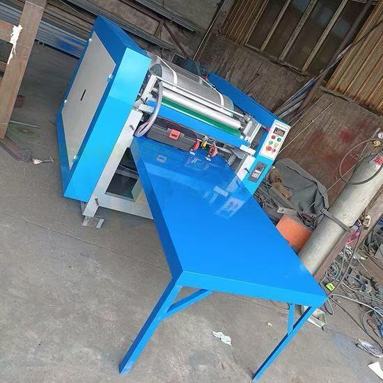 Print Kraft Shopping Paper Bag Flexo Printing Machine - Image 4
