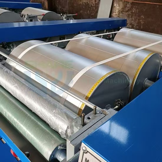 Print Kraft Shopping Paper Bag Flexo Printing Machine - Image 5