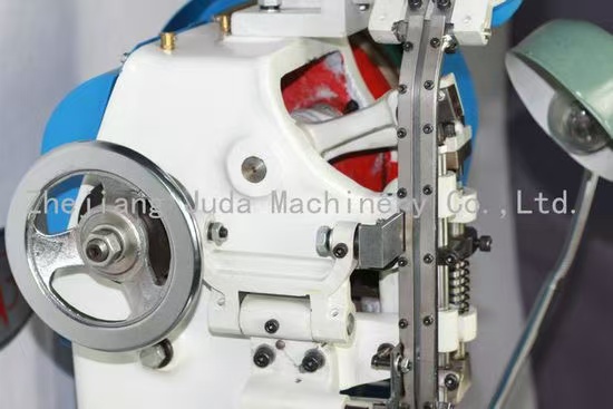 Automatic Shoe Making Machine Shoe Eyelet Machine - Image 4