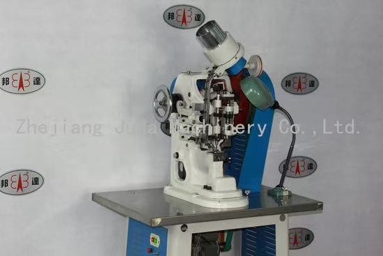 Automatic Shoe Making Machine Shoe Eyelet Machine - Image 5