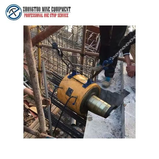 Bridge Tensioning Hydraulic Stressing Jack - Image 2