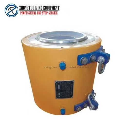 Bridge Tensioning Hydraulic Stressing Jack - Image 4