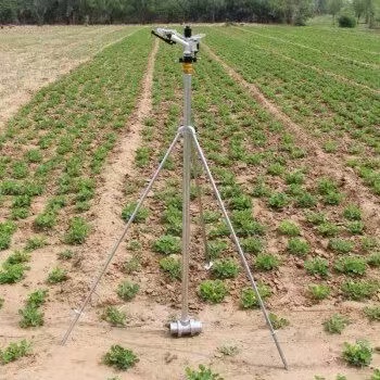 Hot Selling Garden Sprinkler Bracket Retractable Garden Irrigation Rain Gun Sprinkler Stand - Image 4