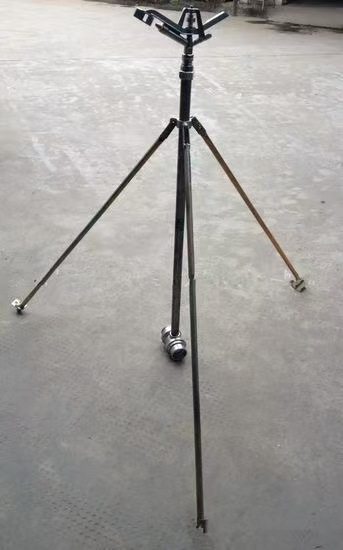 Hot Selling Garden Sprinkler Bracket Retractable Garden Irrigation Rain Gun Sprinkler Stand - Image 5