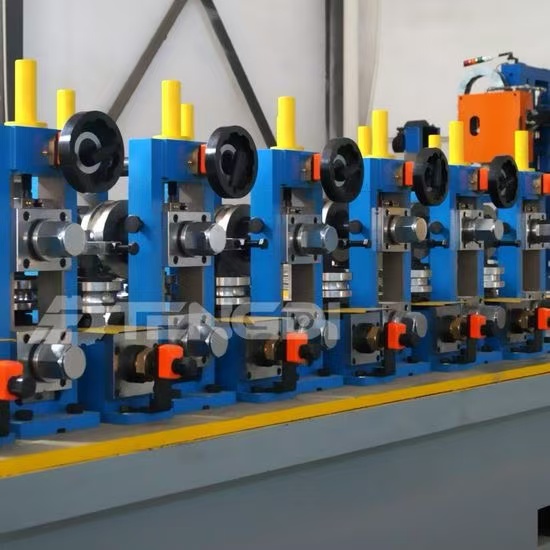 50mm High Speed ERW Tube Mill Machine for Automotive and Mechanical Steel Pipe - Image 2