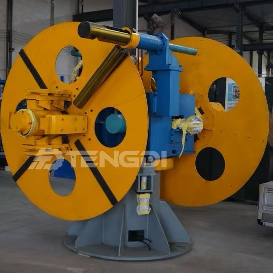 50mm High Speed ERW Tube Mill Machine for Automotive and Mechanical Steel Pipe - Image 3