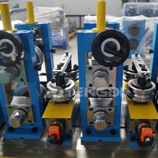 50mm High Speed ERW Tube Mill Machine for Automotive and Mechanical Steel Pipe - Image 5