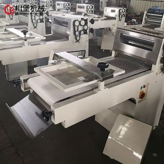 Baking Equipment for Dough Processing Making Toast Buns Bread Toast Shaping Machine - Image 2