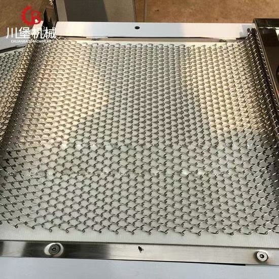 Baking Equipment for Dough Processing Making Toast Buns Bread Toast Shaping Machine - Image 5