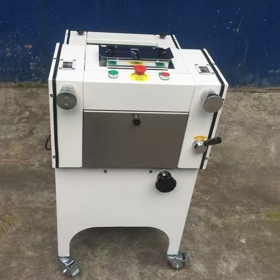 Dough Molder Mini Toast Making Machine Loaf Bread Forming Machinery Equipment - Image 2