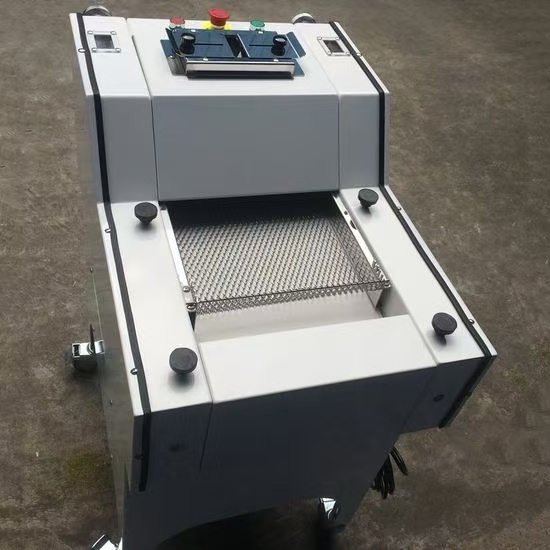 Dough Molder Mini Toast Making Machine Loaf Bread Forming Machinery Equipment - Image 3