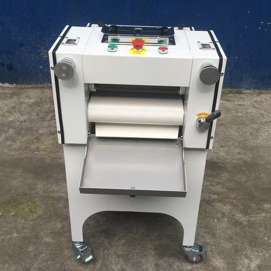 Dough Molder Mini Toast Making Machine Loaf Bread Forming Machinery Equipment - Image 5