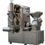 20-500 Kg/H Stainless Steel Coffee Bean Corn Spice Grinding Machine